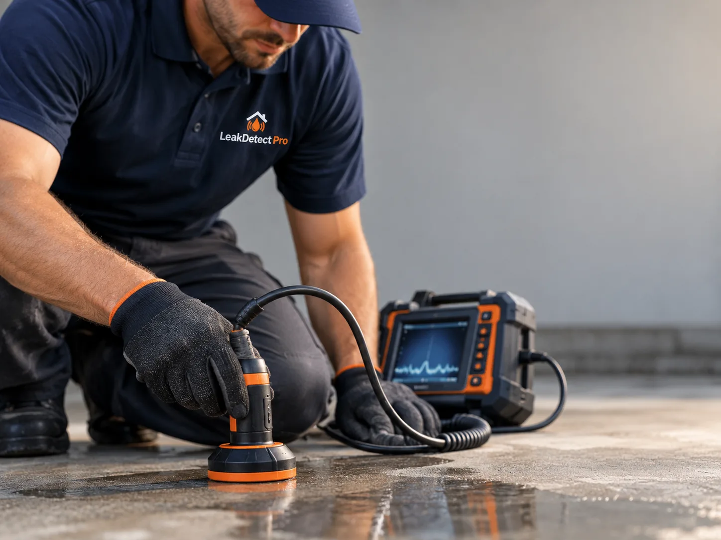 Ice Dam Detection in Hoboken, NJ